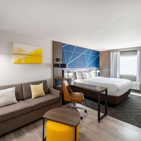 Comfort Suites Longview North Bagian luar foto