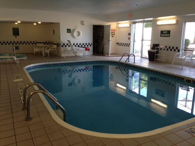 Comfort Suites Longview North Bagian luar foto