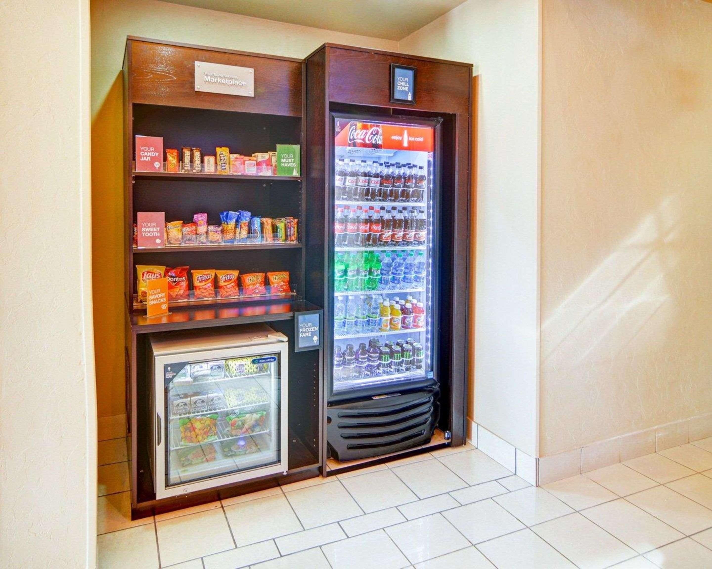 Comfort Suites Longview North Bagian luar foto