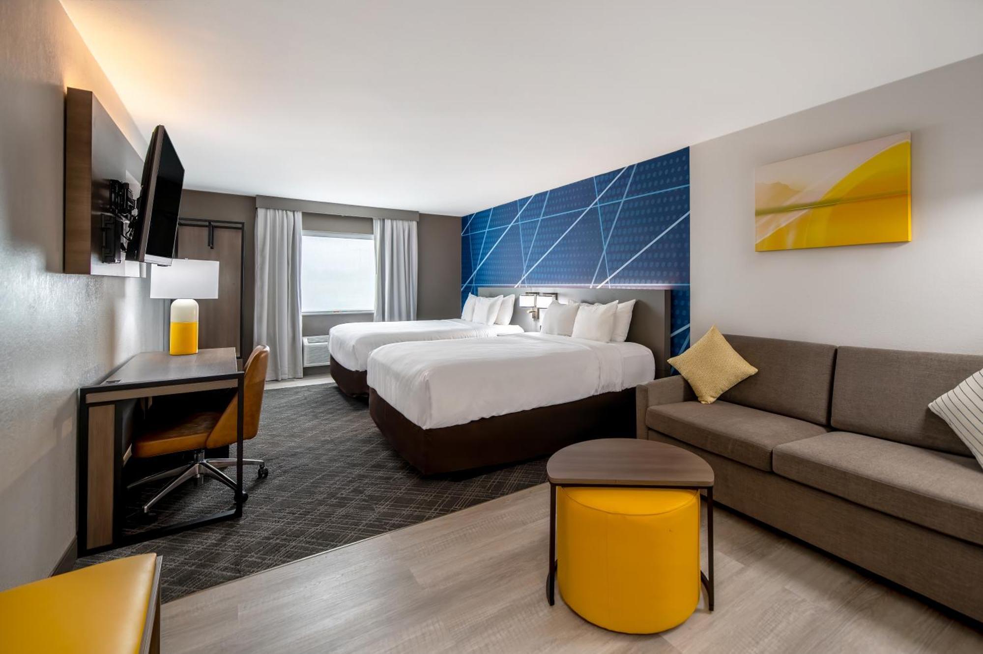 Comfort Suites Longview North Bagian luar foto