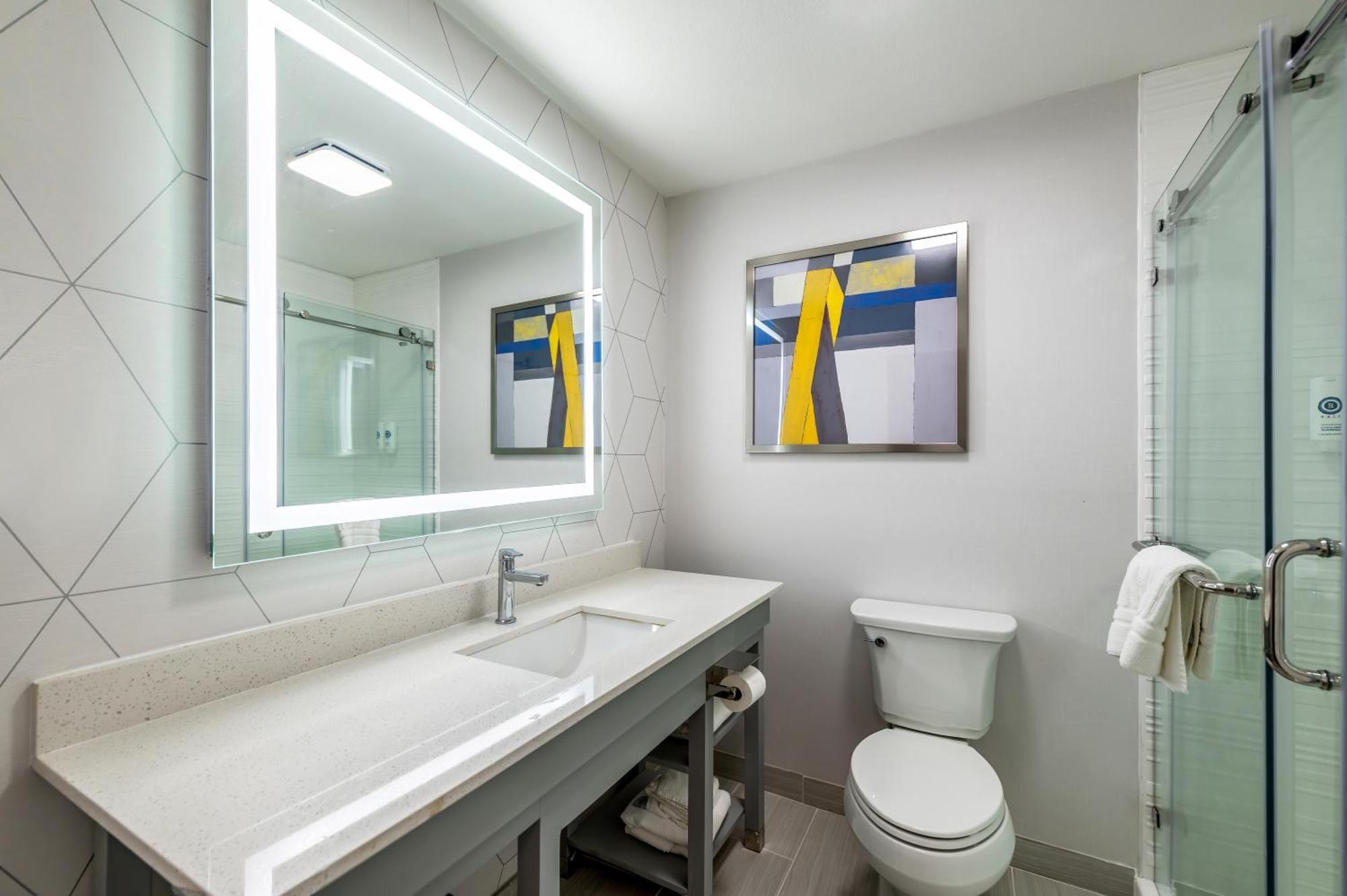 Comfort Suites Longview North Bagian luar foto