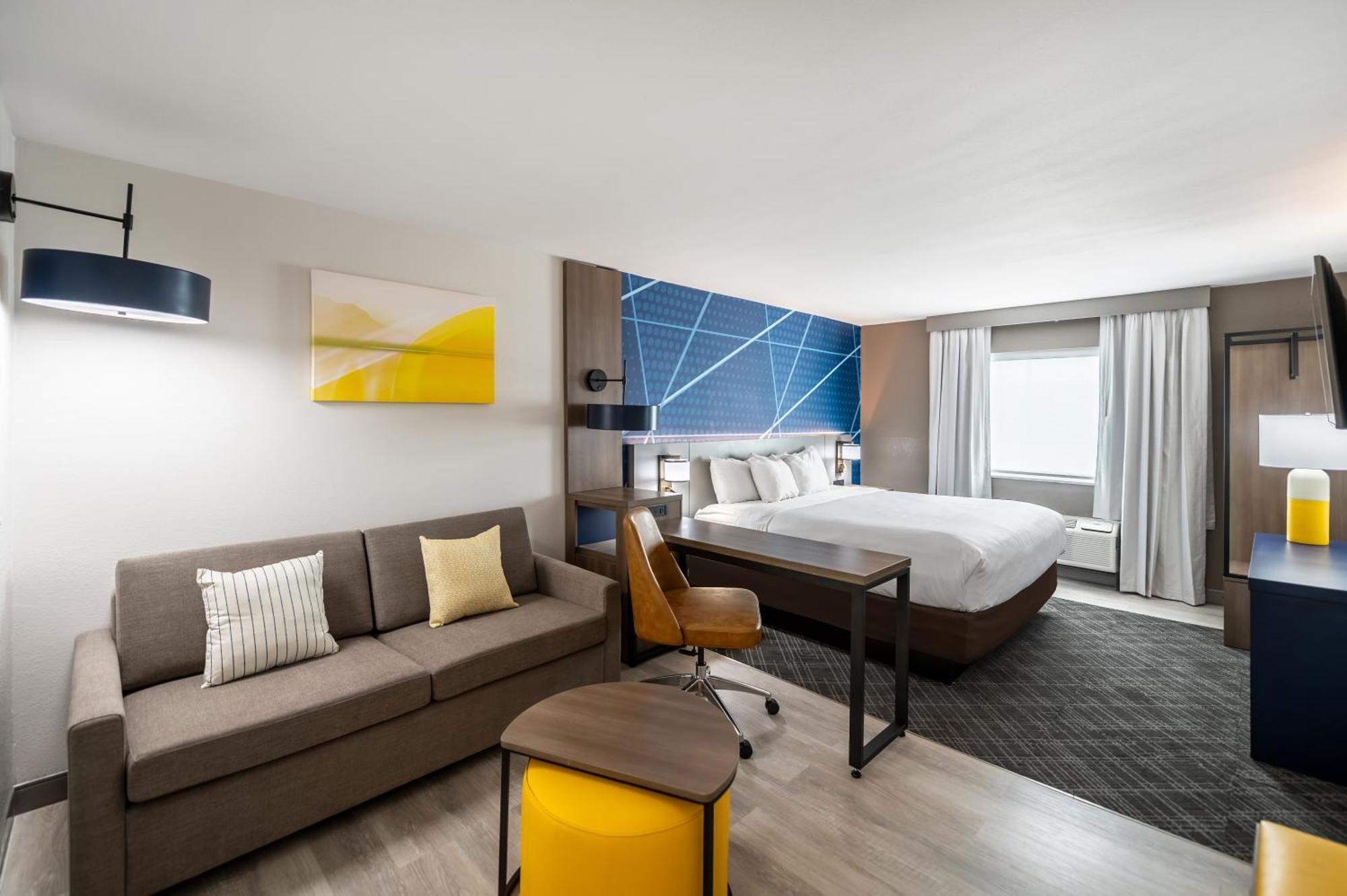 Comfort Suites Longview North Bagian luar foto