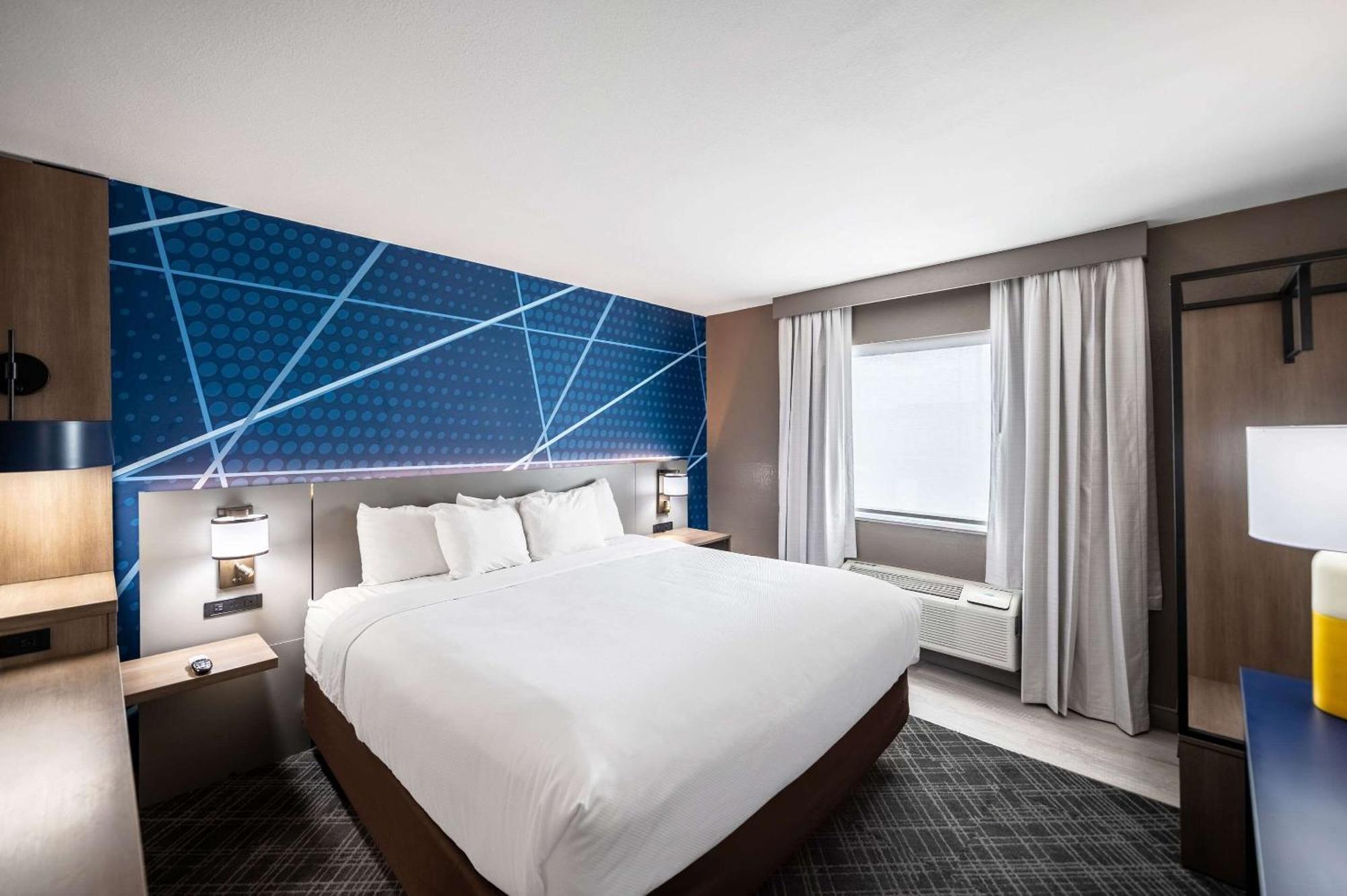 Comfort Suites Longview North Bagian luar foto